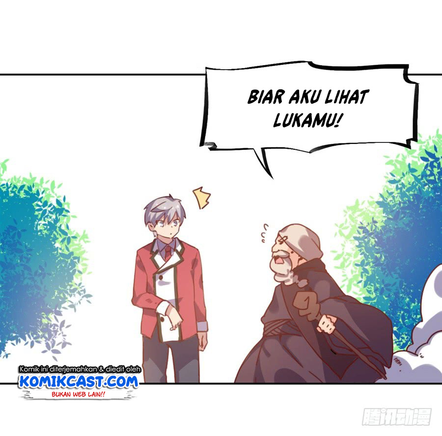 I Picked Up a Demon Lord as a Maid chapter 4
